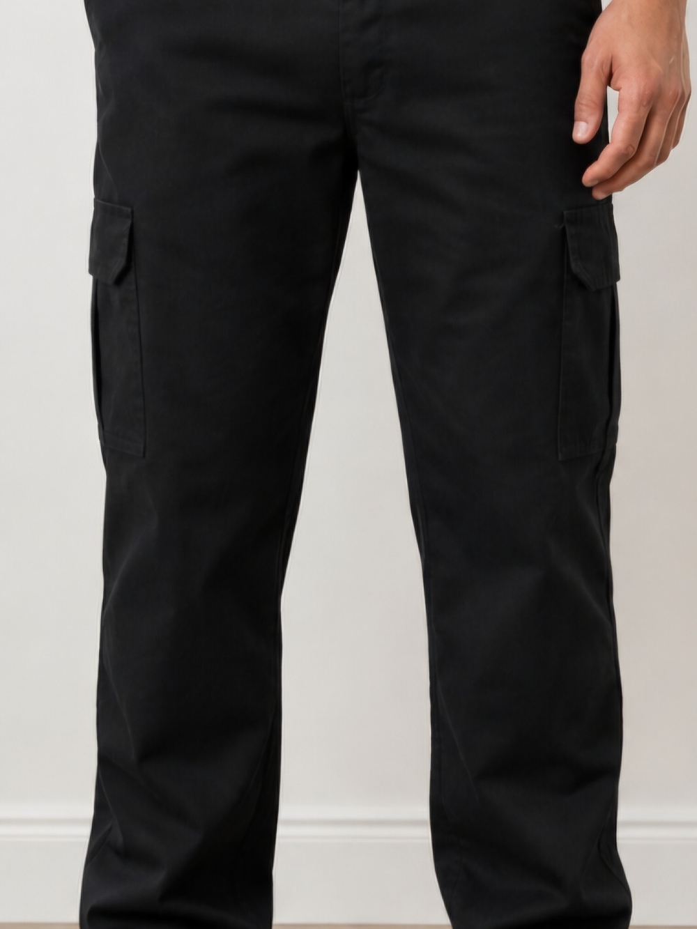 Dickies FLEX Men’s 38x30 Black Cargo Work Pants Regular Straight Workwear